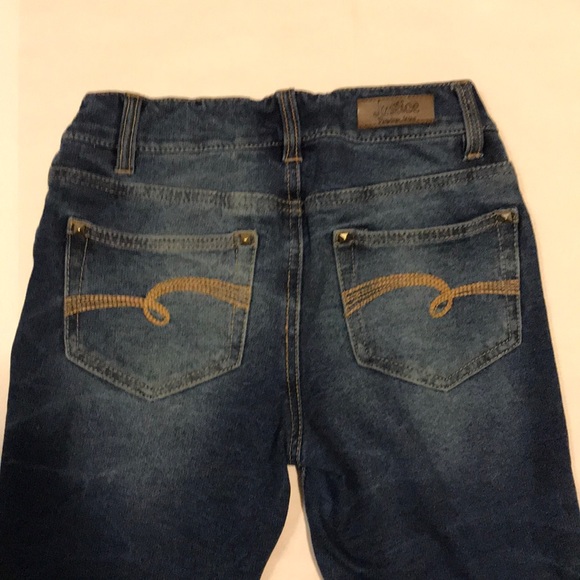 JUSTICE PREMIUM JEANS - Picture 5 of 5